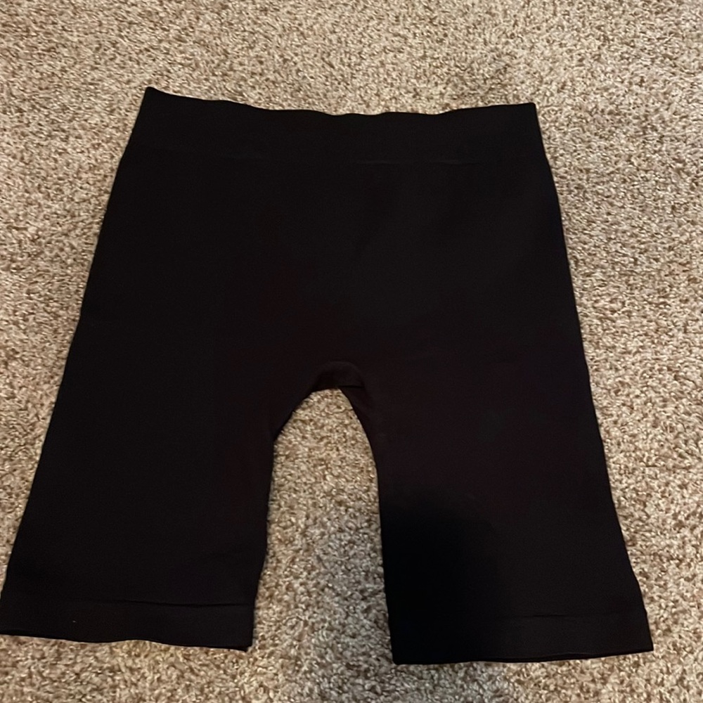 Free people biker shorts